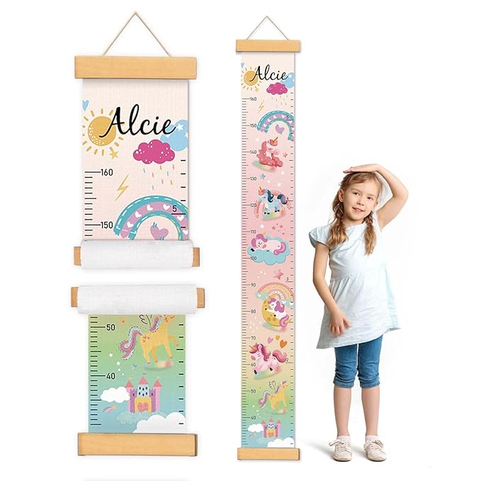 Customize Name Canvas Growth Chart - Image 5