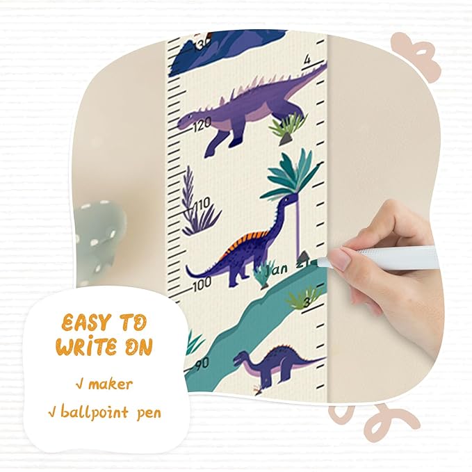 Customize Name Canvas Growth Chart - Image 10