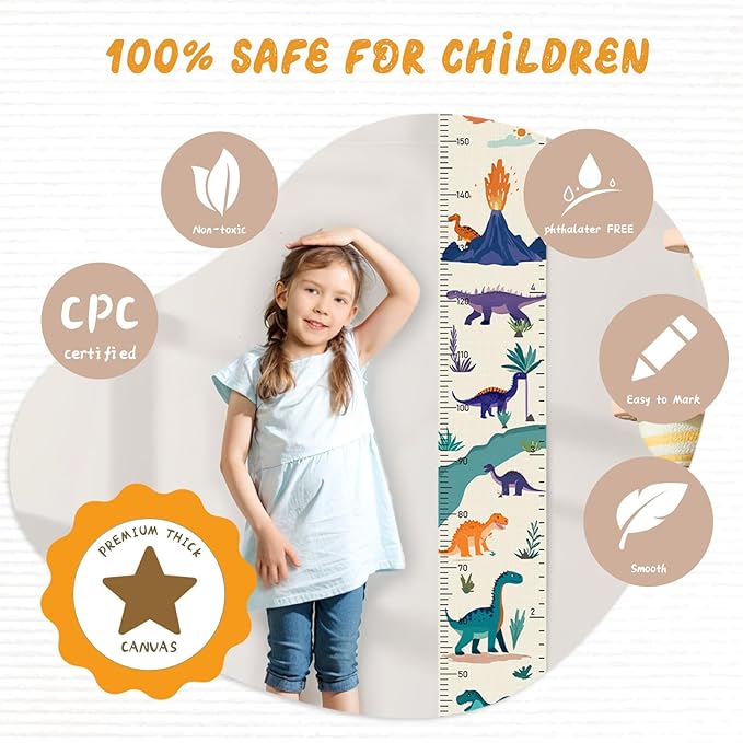 Customize Name Canvas Growth Chart - Image 9